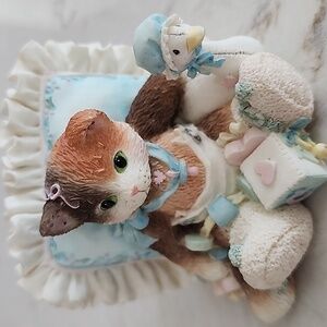 VTG Calico Kittens
